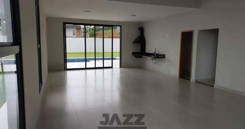 Casa em condomínio fechado com 3 quartos à venda na Ostra, 108, Condomínio Residencial Shamballa III, Atibaia