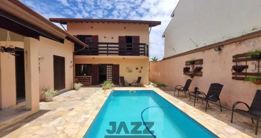 Casa à Venda - Parque Alto Taquaral, Campinas - 300m2  - 5 Quartos