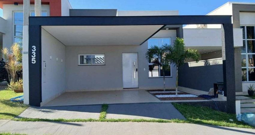 Casa em Condomínio à Venda - Jardins do Império, Indaiatuba - 130m2 - Condomínio Jardins do Império | Vila Rica  - 3 suítes