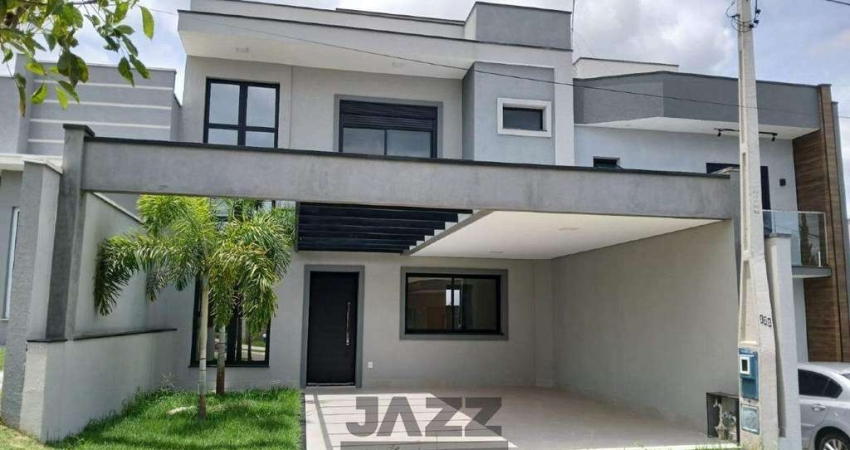 Casa em Condomínio à Venda - Jardins do Império, Indaiatuba - 153m2 - Condomínio Jardins do Império - Vila Paraty  - 3 Quartos