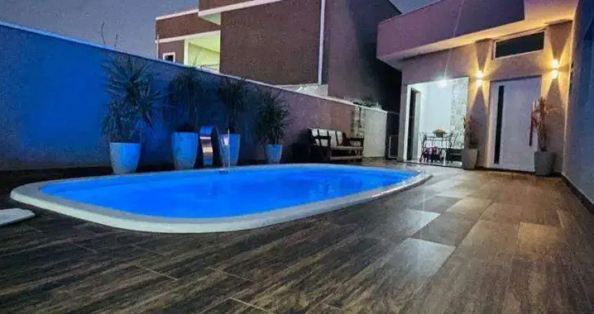 Casa à Venda - Jardim Vista Alegre, Bragança Paulista - 148m2  - 3 Quartos