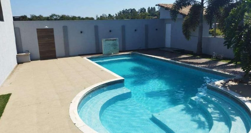 Chácara à Venda - Centro (Tupi), Piracicaba - 2.000m2 - Condomínio Recanto dos Lagos  - 2 Quartos