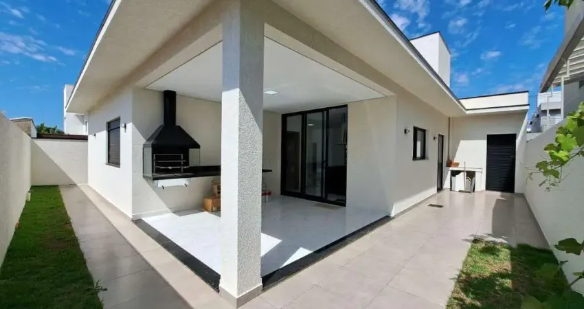 Casa em condomínio fechado com 3 quartos à venda na Avenida Alexandre Cazelatto, 1677, Betel, Paulínia