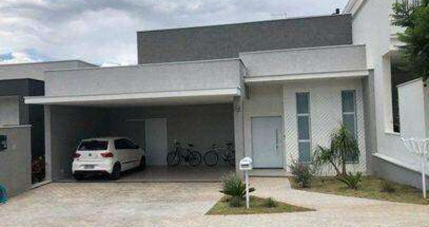 Casa em Condomínio à Venda - Condomínio Residencial Euroville II, Bragança Paulista - 222,5m2 - Condomínio Euroville ll  - 3 suítes