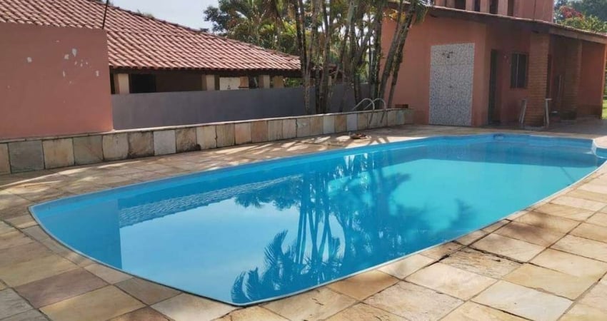 Chácara à Venda - Condomínio Zuleika Jabour, Salto - 1.040m2 - Condomínio ZULEIKA JABOUR  - 3 Quartos