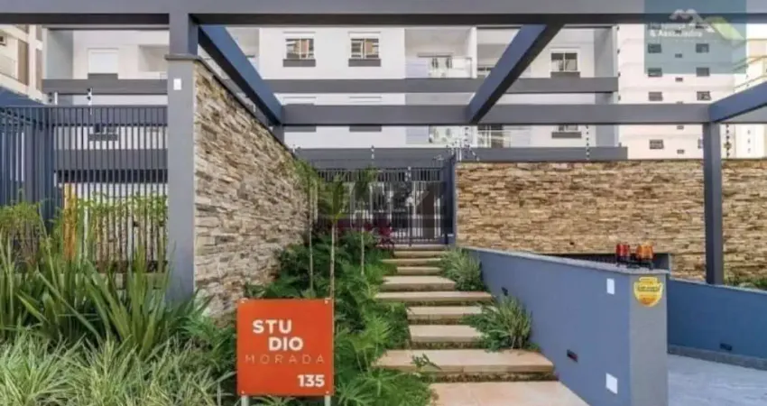 Apartamento com 1 quarto à venda na Rua Álvaro Muller, 135, Vila Itapura, Campinas