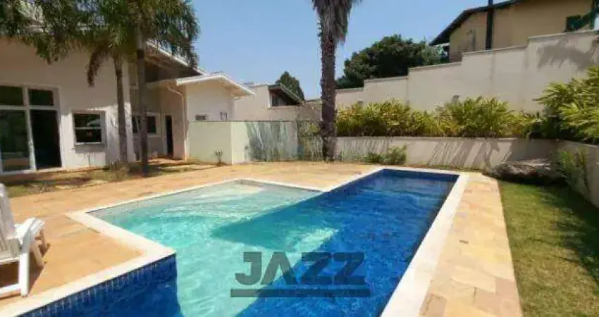 Casa em condomínio fechado com 4 quartos à venda na Ilha Caiçaras, 155, Loteamento Caminhos de San Conrado (Sousas), Campinas