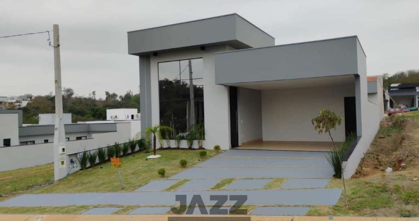Casa em Condomínio à Venda - Loteamento Park Gran Reserve, Indaiatuba - 162m2 - Condomínio Park Gran Reserve  - 3 suítes