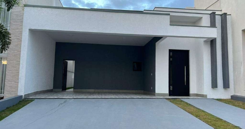 Casa em Condomínio para Locação - Real Park Sumaré, Sumaré - 140m2 - Condomínio Real Park Sumaré/SP  - 3 Quartos