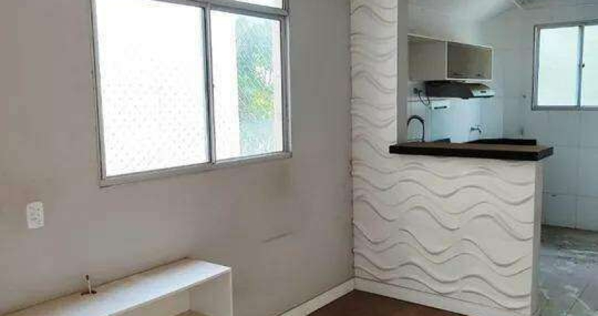Apartamento à Venda - Ondas, Piracicaba - 47m2 - Condomínio Parque Pérola Do Oriente  - 2 Quartos
