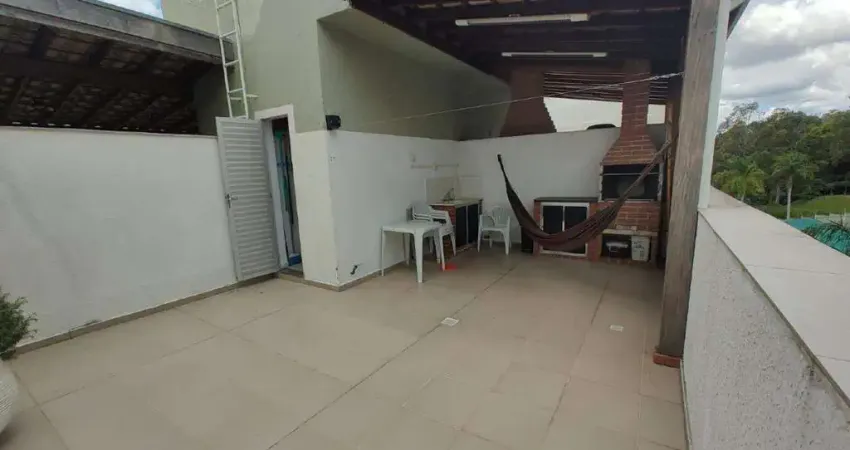 Cobertura à Venda - Jardim Nova Europa, Campinas - 81m2 - Condomínio Topazio Ville  - 2 Quartos