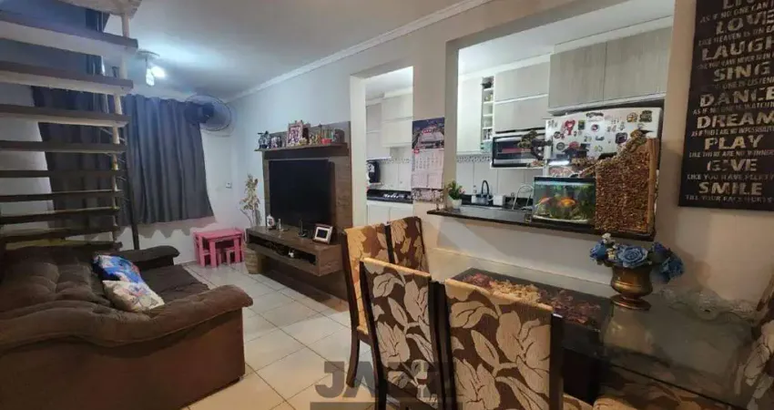 Cobertura à Venda - Jardim Nova Europa, Campinas - 105m2 - Condomínio CONDOMINIO AGATA VILLE  - 3 Quartos