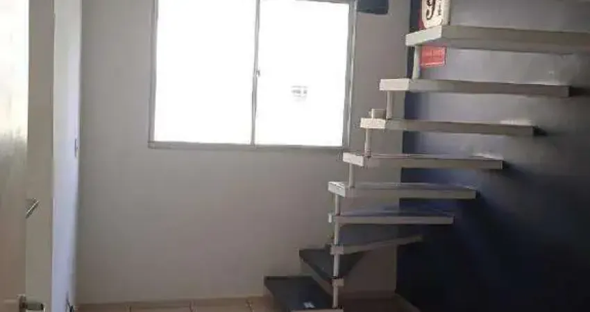 Cobertura à Venda - Jardim Nova Europa, Campinas - 102m2 - Condomínio Topazio Ville  - 2 Quartos