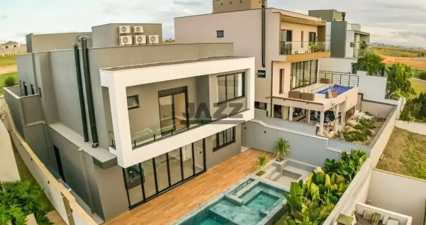 Casa em condomínio à venda - jardim vila paradiso, indaiatuba - 311m2 - condomínio jardim vila paradiso  - 3 suítes