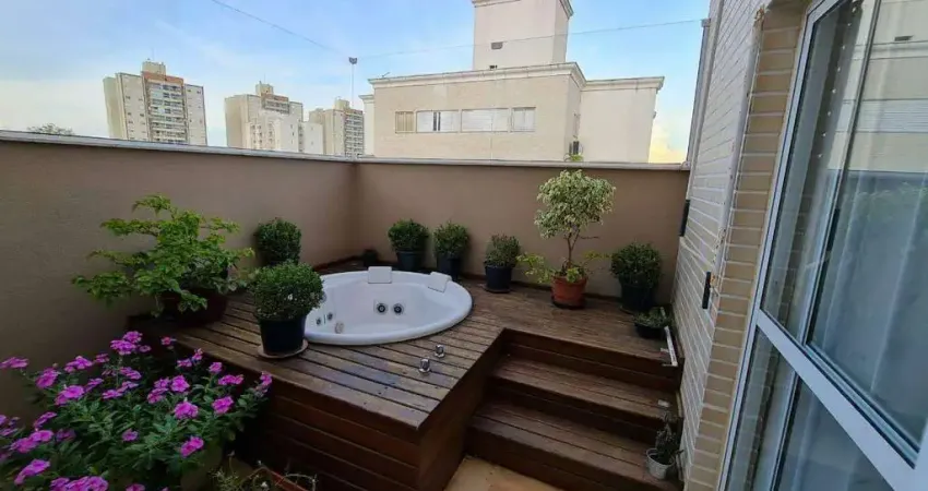 Cobertura com 3 quartos à venda na Rua Egle Moretti Belintani, 33, Parque das Flores, Campinas