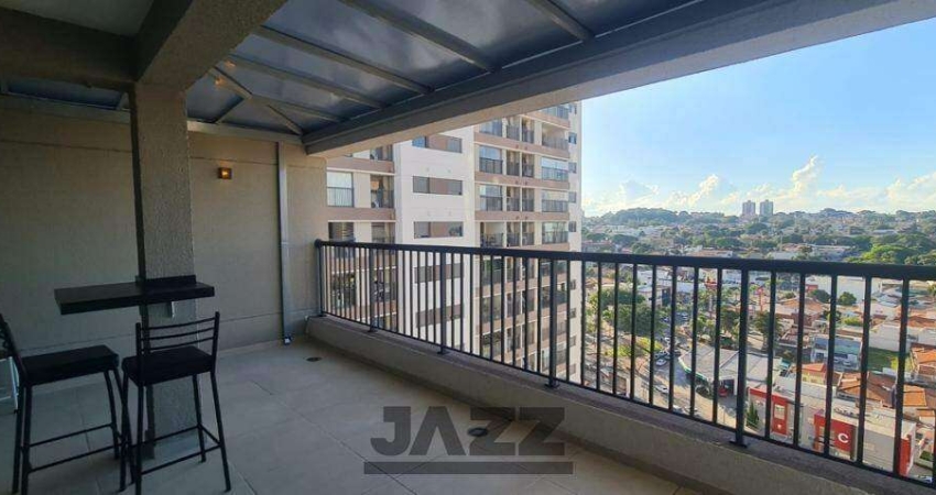 Cobertura à Venda - Jardim Brasil, Campinas - 133m2 - Condomínio Grand Duo Guanabara  - 3 Quartos