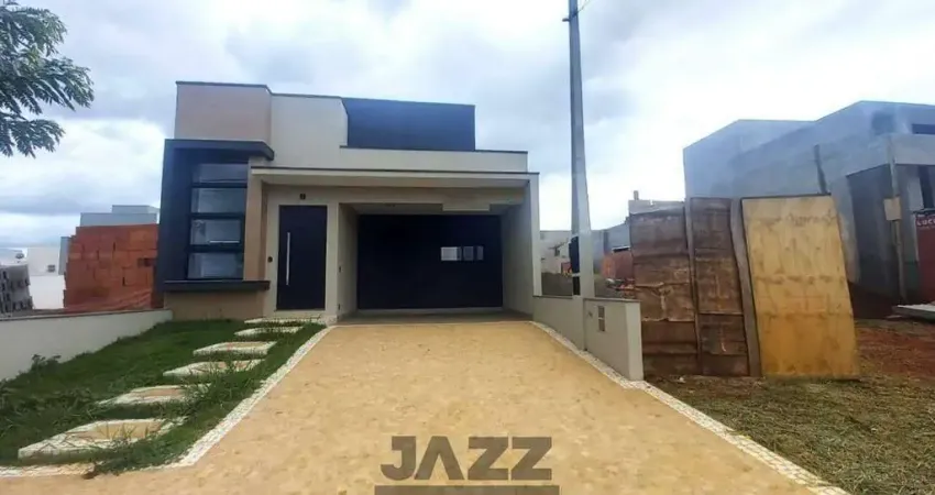 Casa em condomínio à venda - vila monte alegre, paulínia - 125m2 - condomínio terras da estância - alas bosque/ ypês  - 3 suítes