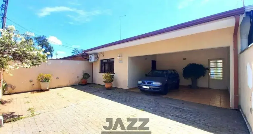 Casa à Venda - Cidade Universitária, Campinas - 138m2  - 3 Quartos
