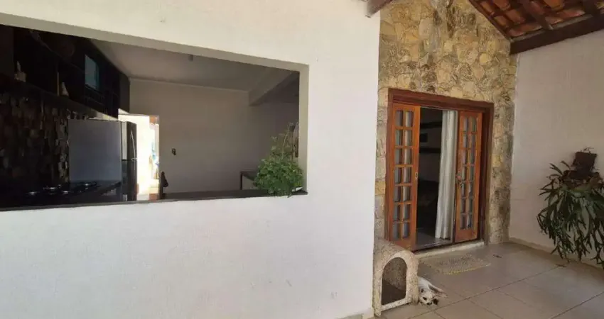 Casa à Venda - Jardim Terra Rica III, Piracicaba - 100,29m2  - 2 Quartos