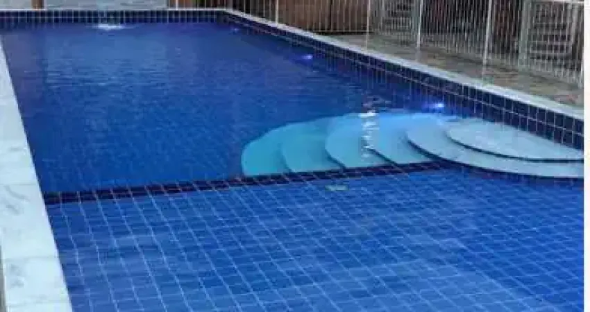 Casa em Condomínio à Venda - Martim de Sá, Caraguatatuba - 65m2 - Condomínio Atlantic Inn Martim de Sá II  - 2 Quartos