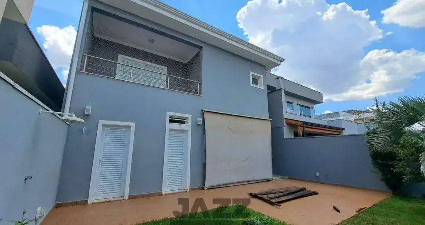 Casa em condomínio à venda - parque brasil 500, paulínia - 256m2 - condomínio reserva real home resort  - 3 suítes