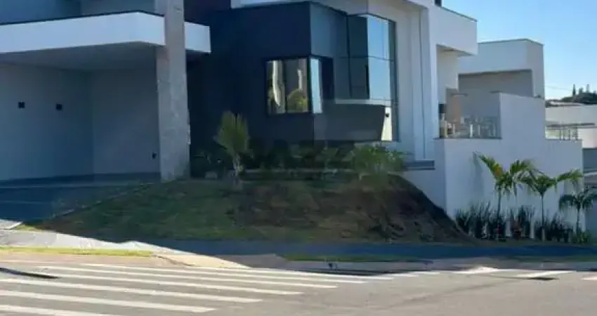 Casa em condomínio à venda -180m2 - condomínio park gran reserve  - 3 quartos