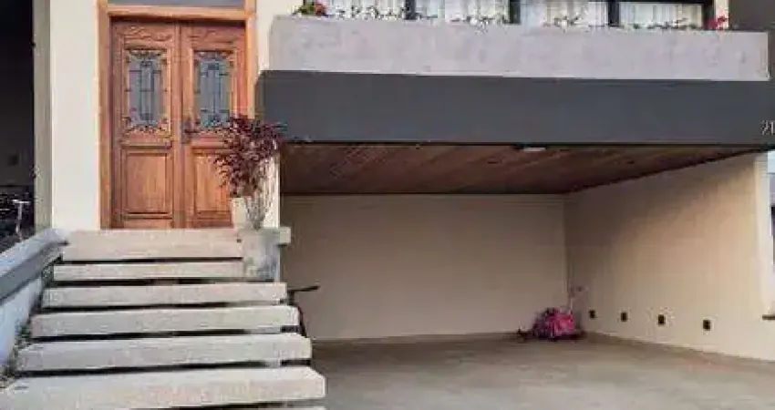 Casa em Condomínio à Venda - Loteamento Park Gran Reserve, Indaiatuba - 194m2 - Condomínio Park Gran Reserve  - 3 Quartos