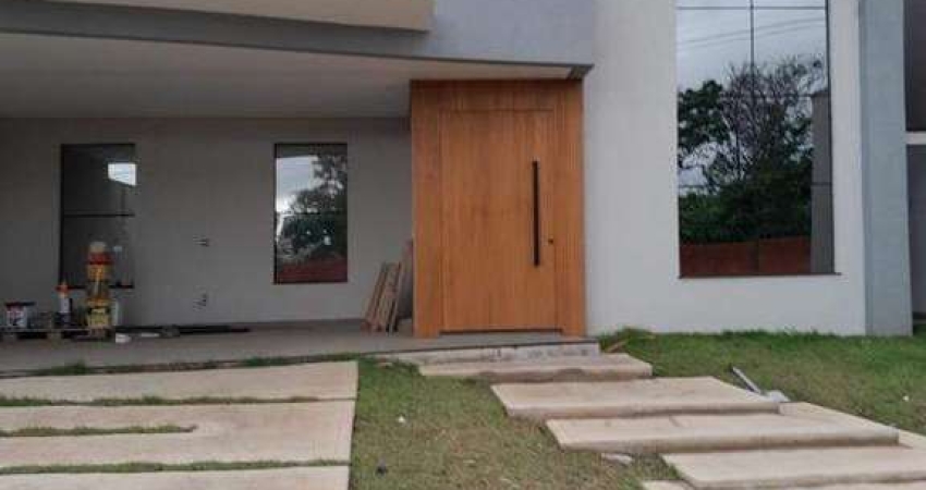 Casa em Condomínio à Venda - Loteamento Park Gran Reserve, Indaiatuba - 200m2 - Condomínio Park Gran Reserve  - 3 suítes