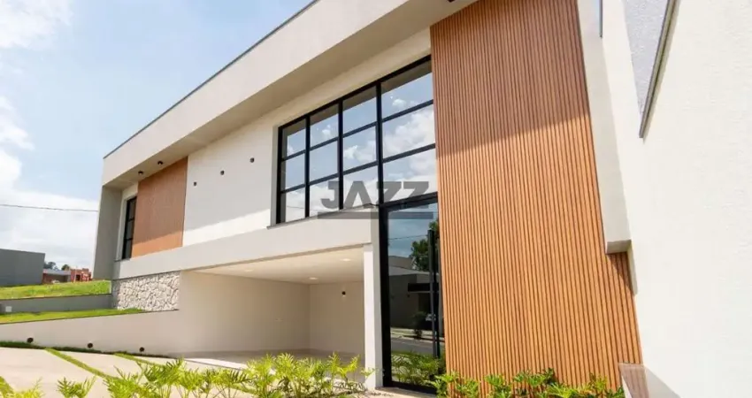 Casa em condomínio à venda - loteamento park gran reserve, indaiatuba - 228m2 - condomínio park gran reserve  - 3 suítes