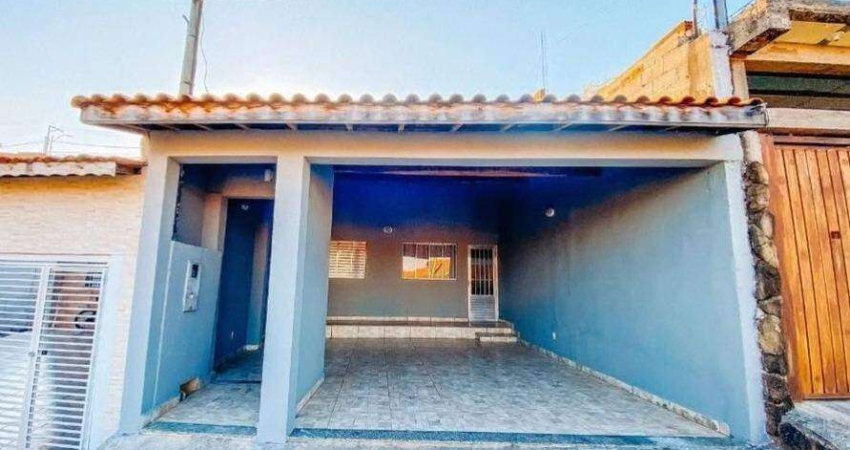 Casa à Venda - Vila São Caetano, Bragança Paulista - 79m2  - 2 Quartos