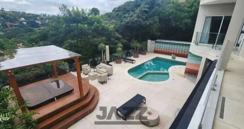 Casa em condomínio à venda - colinas do ermitage (sousas), campinas - 765m2 - condomínio colinas do ermitage - 4 quartos
