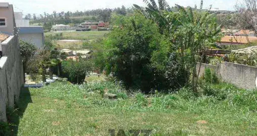 Terreno à venda na Toneleiros, 1, Loteamento Caminhos de San Conrado (Sousas), Campinas