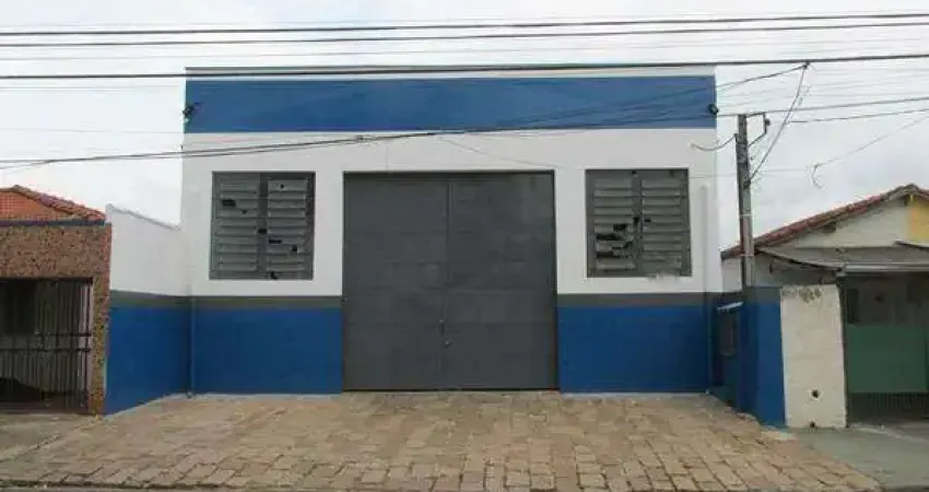 Galpão à Venda - Jardim Califórnia, Indaiatuba - 60m2  - 3 Quartos