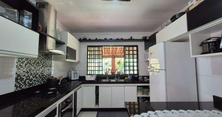 Chácara à Venda - Santa Rita, Piracicaba - 1.050m2  - 5 Quartos