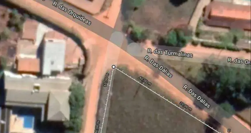 Terreno à venda na das Dálias, 0001, Chácaras Fernão Dias, Atibaia