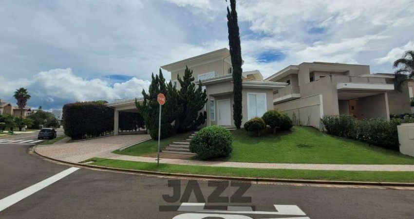 Casa em Condomínio para Locação - Residencial Estância Eudóxia (Barão Geraldo), Campinas - 338,24m2 - Condomínio Estância Eudóxia  - 5 Quartos