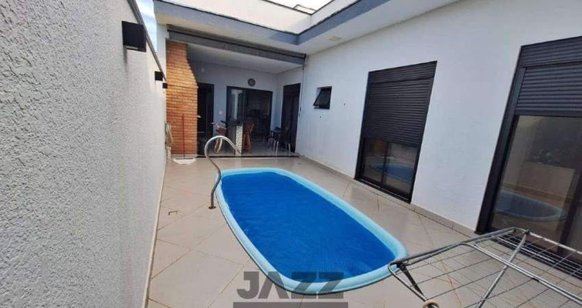 Casa em Condomínio à Venda - Jardim Mantova, Indaiatuba - 135m2 - Condomínio Jardim Mantova  - 3 Quartos