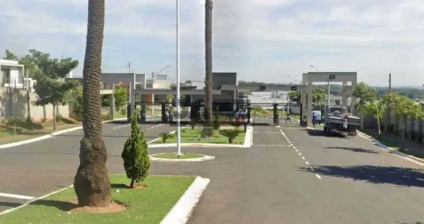 Excelente casa de 3 dormitórios no Condomínio Residencial Mantova em Indaiatuba - SP