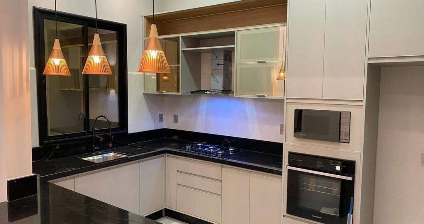 Casa à Venda - Jardim Monte Carlo, Indaiatuba - 122m2  - 2 Quartos