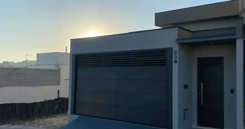 Casa à Venda - Jardim Monte Carlo, Indaiatuba - 122m2  - 2 Quartos