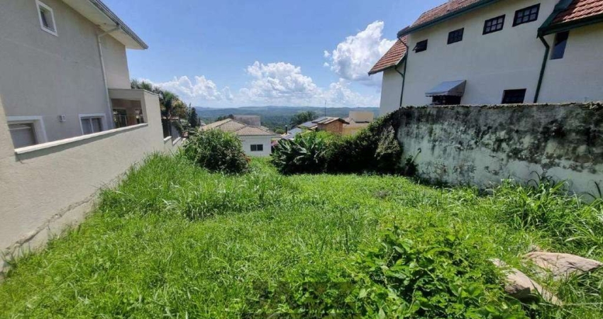 Terreno à Venda - Caminhos de San Conrado (Sousas), Campinas - 455m2 - Condomínio Caminhos de San Conrado