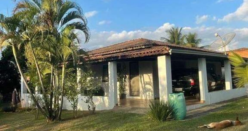 Chácara à Venda - Chácaras Veneza, Piracicaba - 1.545m2  - 3 Quartos