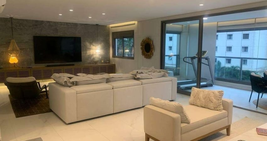 Apartamento à Venda - Cambuí, Campinas - 213m2 - Condomínio severo 111  - 3 suítes