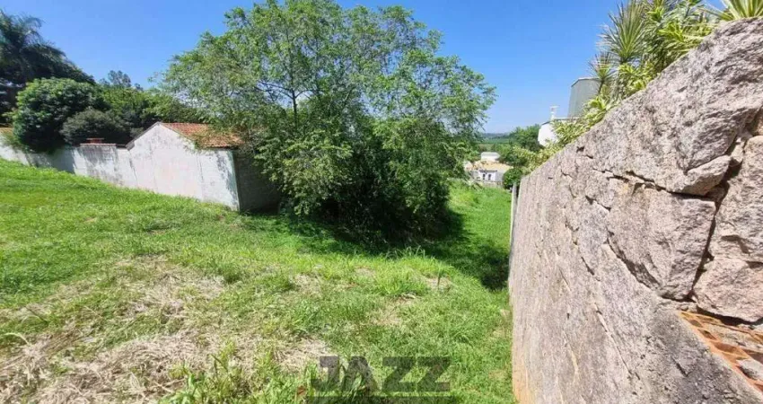 Terreno à Venda - Caminhos de San Conrado (Sousas), Campinas - 946m2 - Condomínio Caminhos de San Conrado