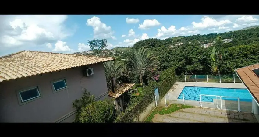 Casa em Condomínio à Venda - Loteamento Arboreto dos Jequitibás (Sousas), Campinas - 591,7m2 - Condomínio Arboreto dos Jequitibás  - 5 suítes