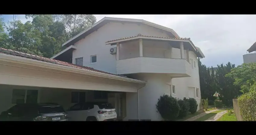 Casa em condomínio à venda - loteamento arboreto dos jequitibás (sousas), campinas - 591,7m2 - condomínio arboreto dos jequitibás - 5 suítes