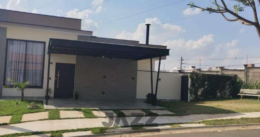Casa em Condomínio à Venda - Jardins do Império, Indaiatuba - 145m2 - Condomínio Jardins do Império - Vila Paraty  - 3 Quartos