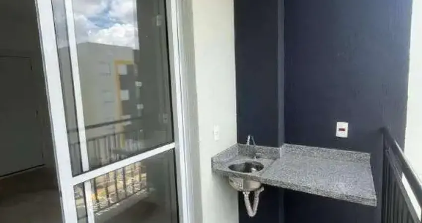 Apartamento à Venda - Jardins do Império, Indaiatuba - 51m2  - 2 Quartos