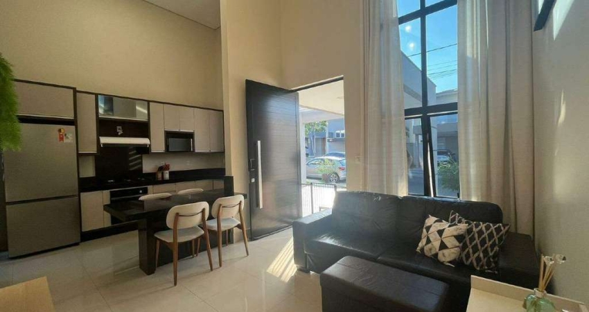 Casa em Condomínio à Venda - Jardim Park Real, Indaiatuba - 110m2 - Condomínio Jardim Park Real  - 3 Quartos