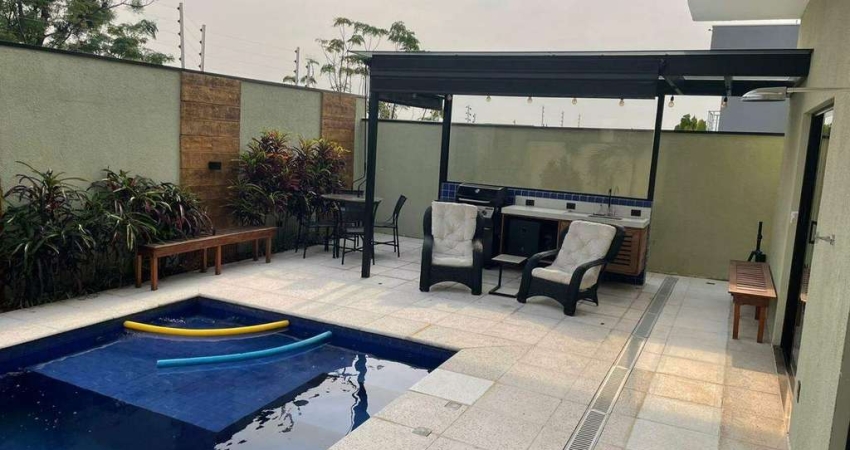 Casa em Condomínio à Venda - Jardim Residencial Alto De Itaici, Indaiatuba - 260m2 - Condomínio Jardim Alto de Itaici  - 3 suítes